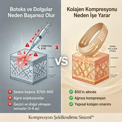 Kolajen Yüz Şekillendirici Bant  (1 Alana 1 Bedava)